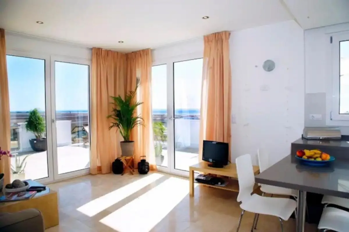 Apartment Apartamento Girasol-1 Conil De La Frontera